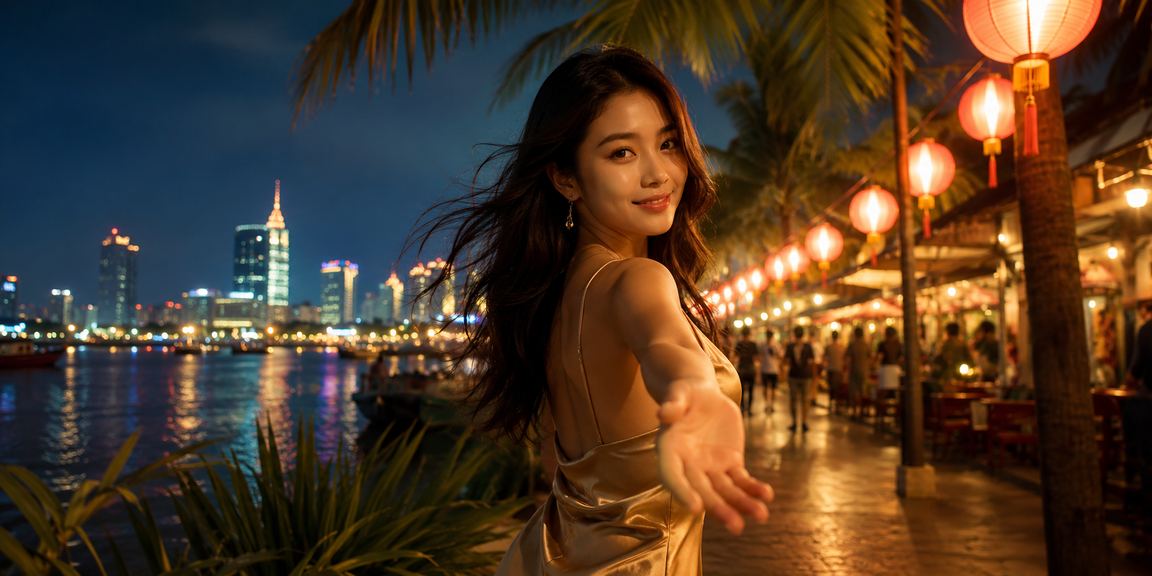Phong bì đỏ và lễ hội đêm tại Hồ Chí Minh – ưu đãi đặc biệt dịp lễ trên sxmb30