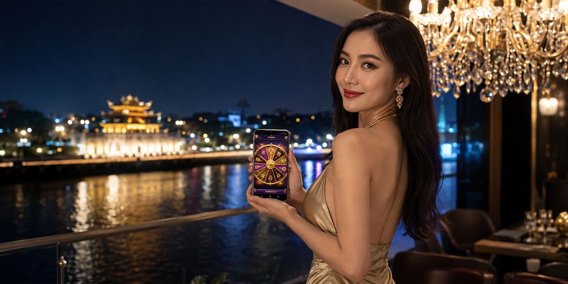 Trải nghiệm roulette và giải trí casino trực tuyến tại Huế